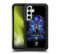 Head Case Designs Officially Licensed Anne Stokes Immortal Flight Fairies Ultra-Armoured Shockproof Case [Military Grade Protection] Compatible With Samsung Galaxy S23 FE 5G