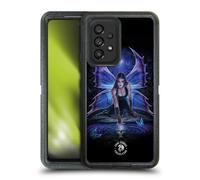 Head Case Designs Officially Licensed Anne Stokes Immortal Flight Fairies Ultra-Armoured Shockproof Case [Military Grade Protection] Compatible With Samsung Galaxy A53 5G (2022)