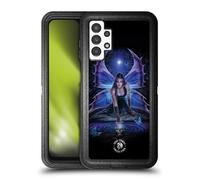 Head Case Designs Officially Licensed Anne Stokes Immortal Flight Fairies Ultra-Armoured Shockproof Case [Military Grade Protection] Compatible With Samsung Galaxy A13 (2022)