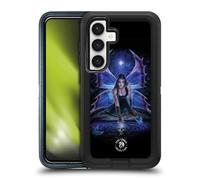Head Case Designs Officially Licensed Anne Stokes Immortal Flight Fairies Ultra-Armoured Shockproof Case [Military Grade Protection] Compatible With Samsung Galaxy S24 5G