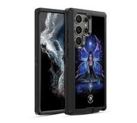 Head Case Designs Officially Licensed Anne Stokes Immortal Flight Fairies Ultra-Armoured Shockproof Case [Military Grade Protection] Compatible With Samsung Galaxy S22 Ultra 5G