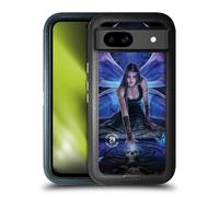 Head Case Designs Officially Licensed Anne Stokes Immortal Flight Fairies Ultra-Armoured Shockproof Case [Military Grade Protection] Compatible With Google Pixel 8a