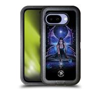 Head Case Designs Officially Licensed Anne Stokes Immortal Flight Fairies Ultra-Armoured Shockproof Case [Military Grade Protection] Compatible With Google Pixel 9A