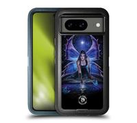 Head Case Designs Officially Licensed Anne Stokes Immortal Flight Fairies Ultra-Armoured Shockproof Case [Military Grade Protection] Compatible With Google Pixel 8