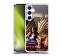 Head Case Designs Officially Licensed Anne Stokes Inner Sanctum Dragon Fantasy Characters Gel Case [Military Grade Protection] Compatible With Samsung Galaxy A35 5G