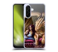 Head Case Designs Officially Licensed Anne Stokes Inner Sanctum Dragon Fantasy Characters Gel Case [Military Grade Protection] Compatible With Samsung Galaxy A26 5G