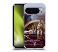 Head Case Designs Officially Licensed Anne Stokes Inner Sanctum Dragons 5 Gel Case [Military Grade Protection] Compatible with Google Pixel 10 Pro XL and Compatible with MagSafe
