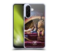 Head Case Designs Officially Licensed Anne Stokes Inner Sanctum Dragons 5 Gel Case [Military Grade Protection] Compatible With Samsung Galaxy A26 5G