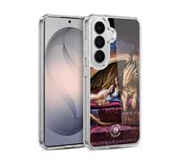 Head Case Designs Officially Licensed Anne Stokes Inner Sanctum Dragons 5 Gel Case [Military Grade Protection] Compatible with Samsung Galaxy S26 Plus and Compatible with MagSafe