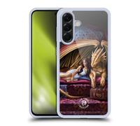 Head Case Designs Officially Licensed Anne Stokes Inner Sanctum Dragons 5 Gel Case [Military Grade Protection] Compatible With Samsung Galaxy A56 5G