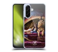Head Case Designs Officially Licensed Anne Stokes Inner Sanctum Dragons 5 Gel Case [Military Grade Protection] Compatible With Samsung Galaxy A36 5G