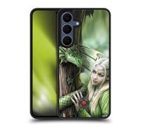 Head Case Designs Officially Licensed Anne Stokes Kindred Spirits Dragon Friendship Gel Armour Case [Military Grade Protection] Compatible With Samsung Galaxy S25 FE