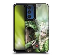 Head Case Designs Officially Licensed Anne Stokes Kindred Spirits Dragon Friendship Gel Armour Case [Military Grade Protection] Compatible With Samsung Galaxy A15