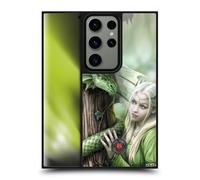 Head Case Designs Officially Licensed Anne Stokes Kindred Spirits Dragon Friendship Gel Armour Case [Military Grade Protection] Compatible With Samsung Galaxy S24 Ultra 5G