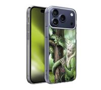 Head Case Designs Officially Licensed Anne Stokes Kindred Spirits Dragon Friendship Gel Case [Military Grade Protection] Compatible With Apple iPhone 17 Pro Max