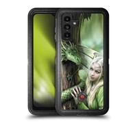 Head Case Designs Officially Licensed Anne Stokes Kindred Spirits Dragon Friendship Ultra-Armoured Shockproof Case [Military Grade Protection] Compatible With Samsung Galaxy A13 5G (2021)