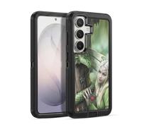 Head Case Designs Officially Licensed Anne Stokes Kindred Spirits Dragon Friendship Ultra-Armoured Shockproof Case [Military Grade Protection] Compatible With Samsung Galaxy S26