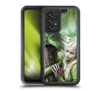 Head Case Designs Officially Licensed Anne Stokes Kindred Spirits Dragon Friendship Ultra-Armoured Shockproof Case [Military Grade Protection] Compatible With Galaxy A33 5G (2022)