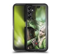 Head Case Designs Officially Licensed Anne Stokes Kindred Spirits Dragon Friendship Ultra-Armoured Shockproof Case [Military Grade Protection] Compatible With Samsung Galaxy A05s