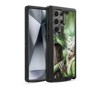 Head Case Designs Officially Licensed Anne Stokes Kindred Spirits Dragon Friendship Ultra-Armoured Shockproof Case [Military Grade Protection] Compatible With Samsung Galaxy S24 Ultra 5G
