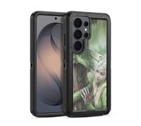Head Case Designs Officially Licensed Anne Stokes Kindred Spirits Dragon Friendship Ultra-Armoured Shockproof Case [Military Grade Protection] Compatible With Samsung Galaxy S26 Ultra