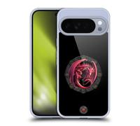Head Case Designs Officially Licensed Anne Stokes Lammas Lughnassad Dragons Of The Sabbats Gel Case [Military Grade Protection] Compatible with Google Pixel 10 Pro XL and Compatible with MagSafe