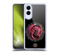 Head Case Designs Officially Licensed Anne Stokes Lammas Lughnassad Dragons Of The Sabbats Gel Case [Military Grade Protection] Compatible With Samsung Galaxy S25 Edge
