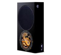 Head Case Designs Officially Licensed Anne Stokes Litha Summer Solstice Dragons Of The Sabbats Game Console Wrap Case Cover Compatible With Xbox Series S Console