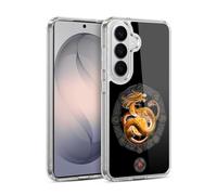 Head Case Designs Officially Licensed Anne Stokes Litha Summer Solstice Dragons Of The Sabbats Gel Case [Military Grade Protection] Compatible with Samsung Galaxy S26 and Compatible with MagSafe