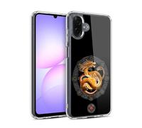 Head Case Designs Officially Licensed Anne Stokes Litha Summer Solstice Dragons Of The Sabbats Gel Case [Military Grade Protection] Compatible With Samsung Galaxy A07 4G