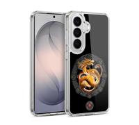 Head Case Designs Officially Licensed Anne Stokes Litha Summer Solstice Dragons Of The Sabbats Gel Case [Military Grade Protection] Compatible with Samsung Galaxy S26 Plus and Compatible with MagSafe