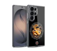 Head Case Designs Officially Licensed Anne Stokes Litha Summer Solstice Dragons Of The Sabbats Gel Case [Military Grade] Compatible with Samsung Galaxy S26 Ultra and Compatible with MagSafe