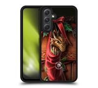 Head Case Designs Officially Licensed Anne Stokes Little Helpers Yule Gel Armour Case [Military Grade Protection] Compatible With Samsung Galaxy A54 5G