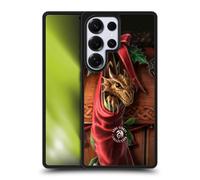 Head Case Designs Officially Licensed Anne Stokes Little Helpers Yule Gel Armour Case [Military Grade Protection] Compatible With Samsung Galaxy S25 Ultra