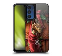 Head Case Designs Officially Licensed Anne Stokes Little Helpers Yule Gel Armour Case [Military Grade Protection] Compatible With Samsung Galaxy A15