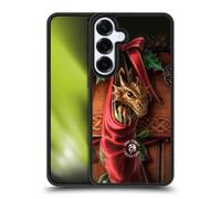 Head Case Designs Officially Licensed Anne Stokes Little Helpers Yule Gel Armour Case [Military Grade Protection] Compatible With Samsung Galaxy S25+