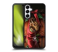 Head Case Designs Officially Licensed Anne Stokes Little Helpers Yule Gel Armour Case [Military Grade Protection] Compatible With Samsung Galaxy A16 5G