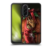 Head Case Designs Officially Licensed Anne Stokes Little Helpers Yule Gel Armour Case [Military Grade Protection] Compatible With Samsung Galaxy A36 5G