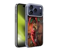 Head Case Designs Officially Licensed Anne Stokes Little Helpers Yule Gel Case [Military Grade Protection] Compatible With Apple iPhone 17 Pro Max