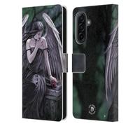 Head Case Designs Officially Licensed Anne Stokes Lost Soul Angels Leather Wallet Case Compatible With Samsung Galaxy A17 4G / 5G