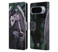 Head Case Designs Officially Licensed Anne Stokes Lost Soul Angels Leather Wallet Case Compatible With Google Pixel 10 Pro XL