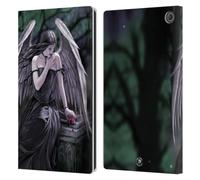 Head Case Designs Officially Licensed Anne Stokes Lost Soul Angels Leather Wallet Case Compatible With Amazon Fire Max 11 2023