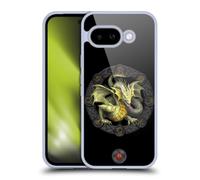 Head Case Designs Officially Licensed Anne Stokes Mabon Autumn Equinox Dragons Of The Sabbats Gel Case [Military Grade Protection] Compatible With Google Pixel 9A