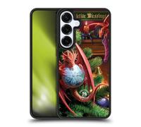 Head Case Designs Officially Licensed Anne Stokes Magical Arrival Yule Gel Armour Case [Military Grade Protection] Compatible With Samsung Galaxy S25+