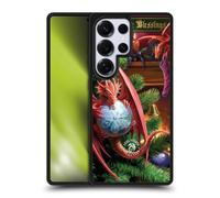 Head Case Designs Officially Licensed Anne Stokes Magical Arrival Yule Gel Armour Case [Military Grade Protection] Compatible With Samsung Galaxy S25 Ultra
