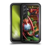 Head Case Designs Officially Licensed Anne Stokes Magical Arrival Yule Ultra-Armoured Shockproof Case [Military Grade Protection] Compatible With Samsung Galaxy A54 5G