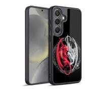 Head Case Designs Officially Licensed Anne Stokes Merlin's Dragons Mix Fantasy Art Gel Armour Case [Military Grade Protection] Compatible With Samsung Galaxy S24 5G