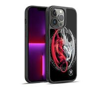 Head Case Designs Officially Licensed Anne Stokes Merlin's Dragons Mix Fantasy Art Gel Armour Case [Military Grade Protection] Compatible With Apple iPhone 13 Pro Max