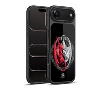 Head Case Designs Officially Licensed Anne Stokes Merlin's Dragons Mix Fantasy Art Gel Armour Case [Military Grade Protection] Compatible With Apple iPhone 17 Air