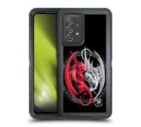 Head Case Designs Officially Licensed Anne Stokes Merlin's Dragons Mix Fantasy Art Ultra-Armoured Shockproof Case [Military Grade Protection] Compatible With Galaxy A52 / A52s / 5G (2021)
